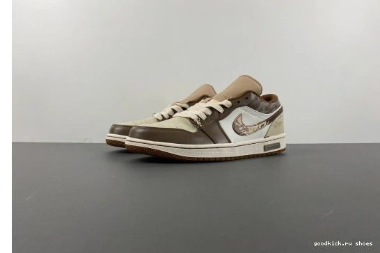 RETRO HF5743-221 HF5743-221 LOW  1 JORDAN 1217